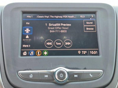 2022 Chevrolet Equinox FWD LT