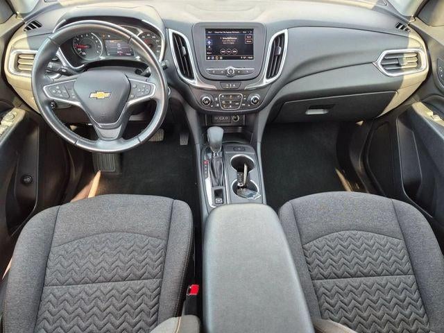 2022 Chevrolet Equinox FWD LT