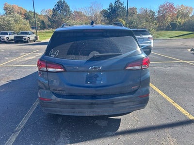 2024 Chevrolet Equinox FWD RS