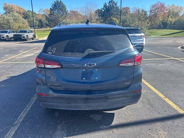 2024 Chevrolet Equinox FWD RS