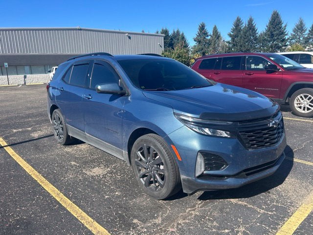 2024 Chevrolet Equinox FWD RS
