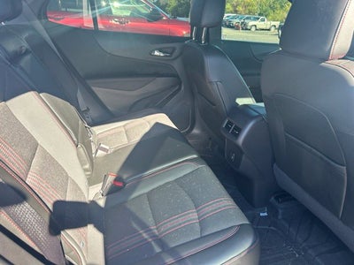 2024 Chevrolet Equinox FWD RS