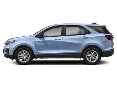 2024 Chevrolet Equinox FWD RS