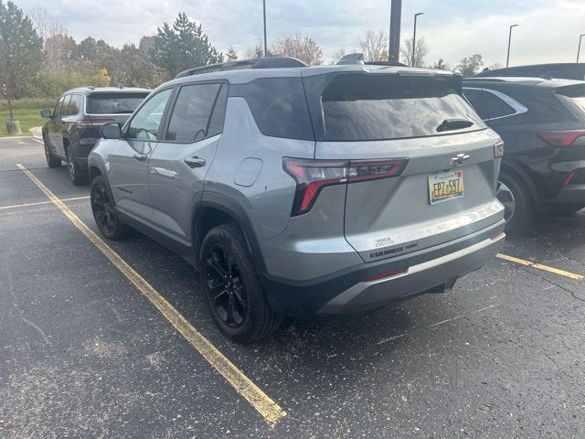 2025 Chevrolet Equinox AWD LT