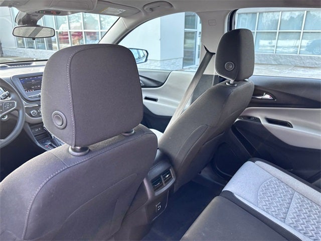 2024 Chevrolet Equinox AWD LS