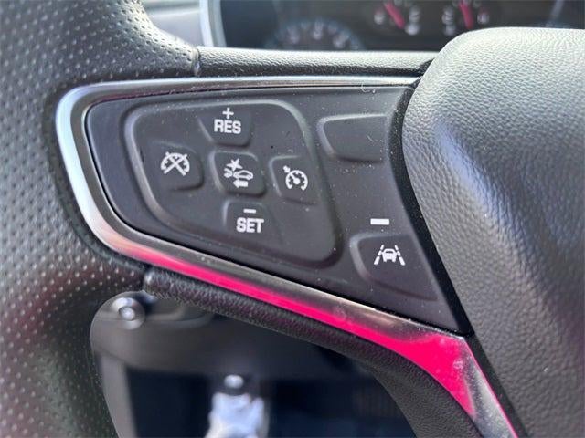 2024 Chevrolet Equinox AWD LS