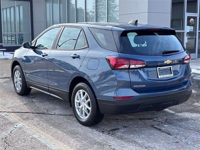 2024 Chevrolet Equinox AWD LS