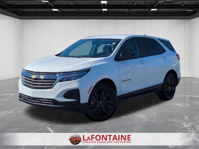 2024 Chevrolet Equinox AWD LS