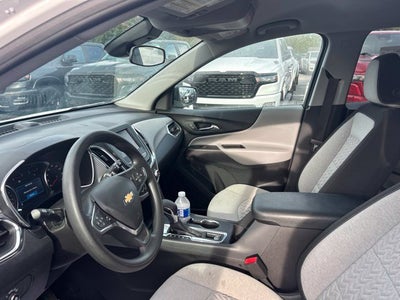 2024 Chevrolet Equinox AWD LS