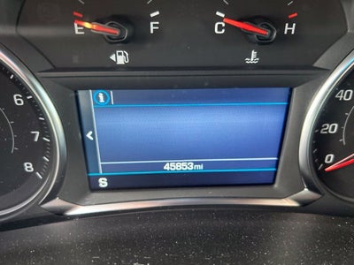 2024 Chevrolet Equinox AWD LS
