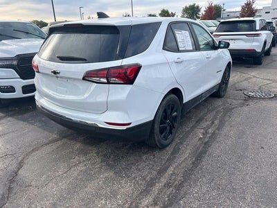 2024 Chevrolet Equinox AWD LS