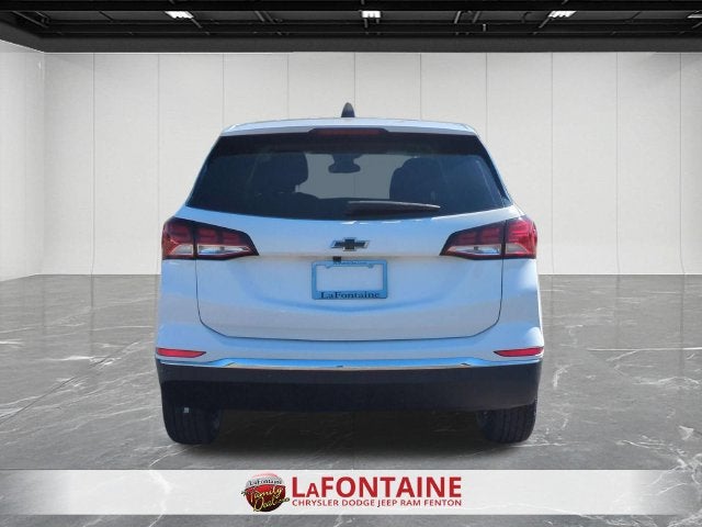 2024 Chevrolet Equinox AWD LS