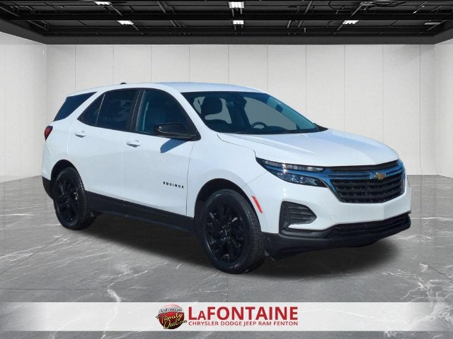 2024 Chevrolet Equinox AWD LS