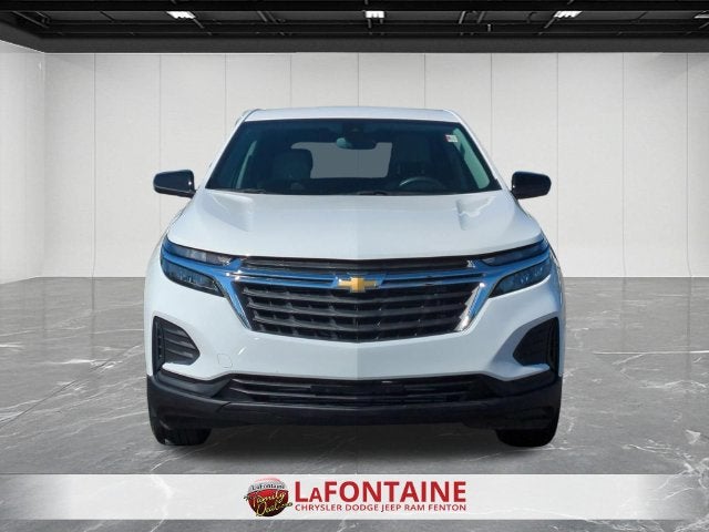 2024 Chevrolet Equinox AWD LS