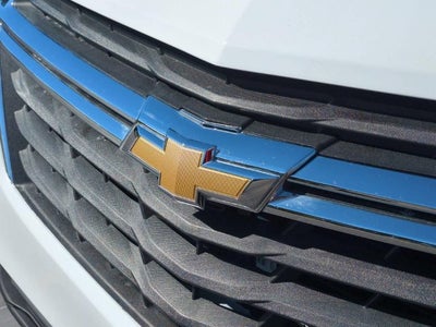 2024 Chevrolet Equinox AWD LS