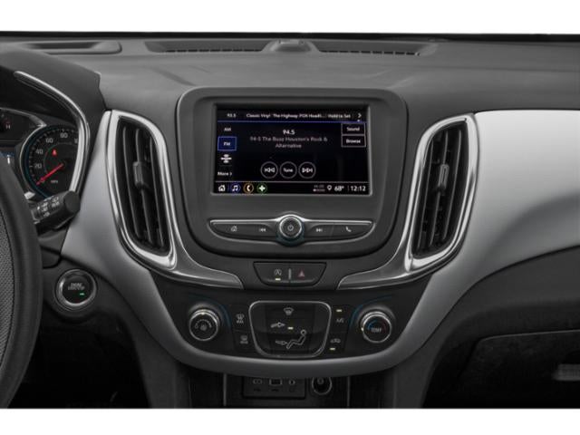 2024 Chevrolet Equinox AWD LS