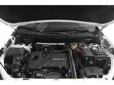 2024 Chevrolet Equinox AWD LS