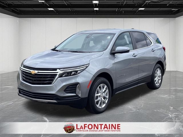 2024 Chevrolet Equinox AWD LT