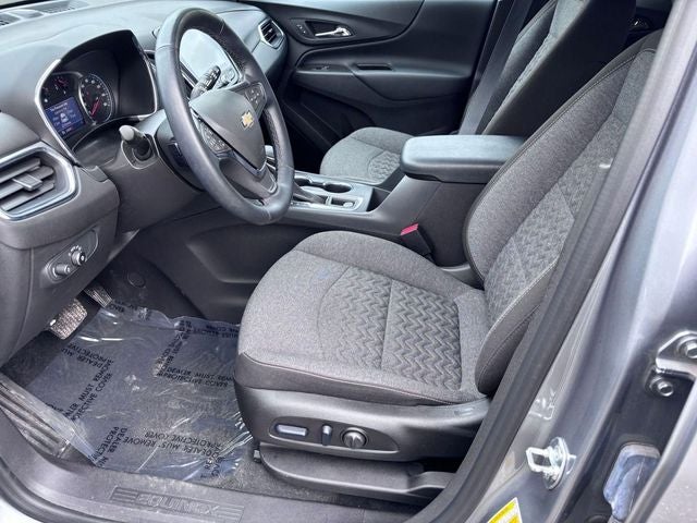2024 Chevrolet Equinox AWD LT