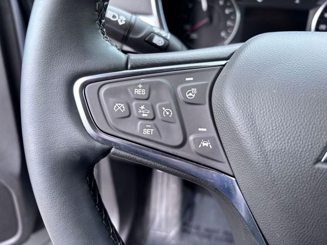 2024 Chevrolet Equinox AWD LT