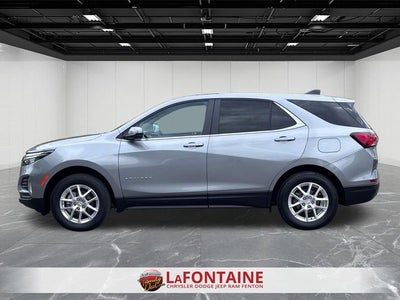 2024 Chevrolet Equinox AWD LT