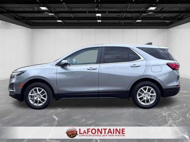 2024 Chevrolet Equinox AWD LT
