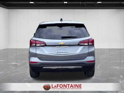 2024 Chevrolet Equinox AWD LT