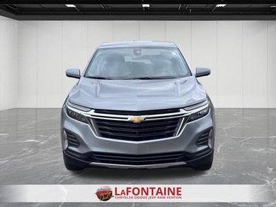 2024 Chevrolet Equinox AWD LT