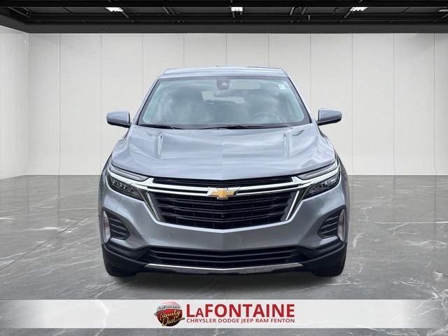 2024 Chevrolet Equinox AWD LT