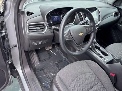 2024 Chevrolet Equinox AWD LT