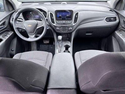 2024 Chevrolet Equinox AWD LT
