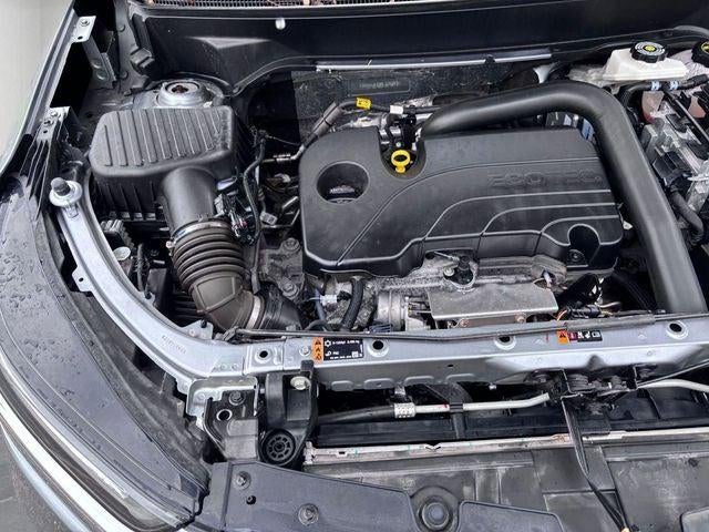2024 Chevrolet Equinox AWD LT