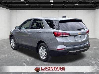 2024 Chevrolet Equinox AWD LT