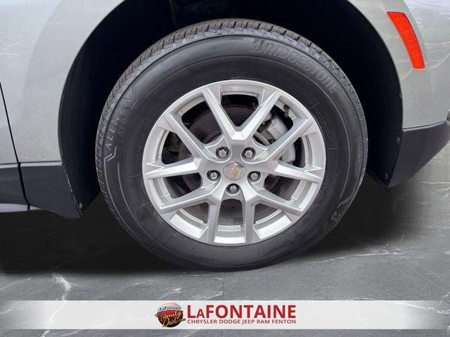 2024 Chevrolet Equinox AWD LT