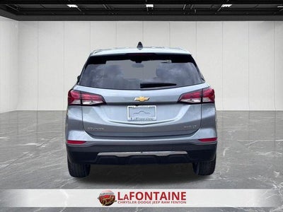 2024 Chevrolet Equinox AWD LT