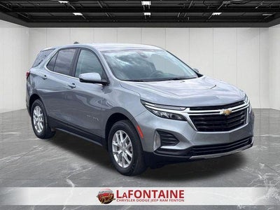 2024 Chevrolet Equinox AWD LT