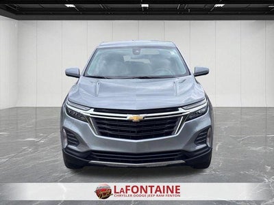 2024 Chevrolet Equinox AWD LT