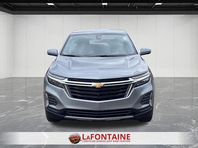 2024 Chevrolet Equinox AWD LT