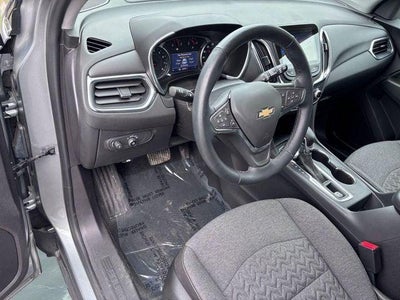 2024 Chevrolet Equinox AWD LT