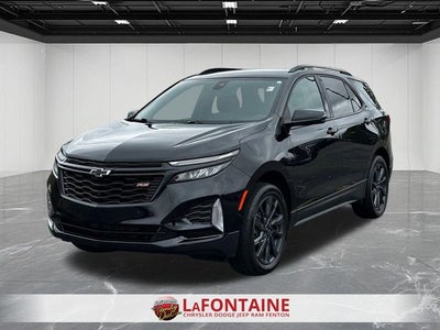 2024 Chevrolet Equinox AWD RS