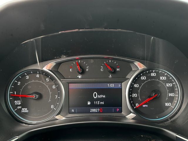 2024 Chevrolet Equinox AWD RS