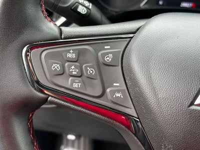 2024 Chevrolet Equinox AWD RS