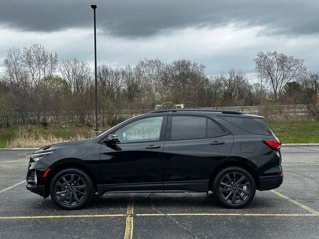 2024 Chevrolet Equinox AWD RS