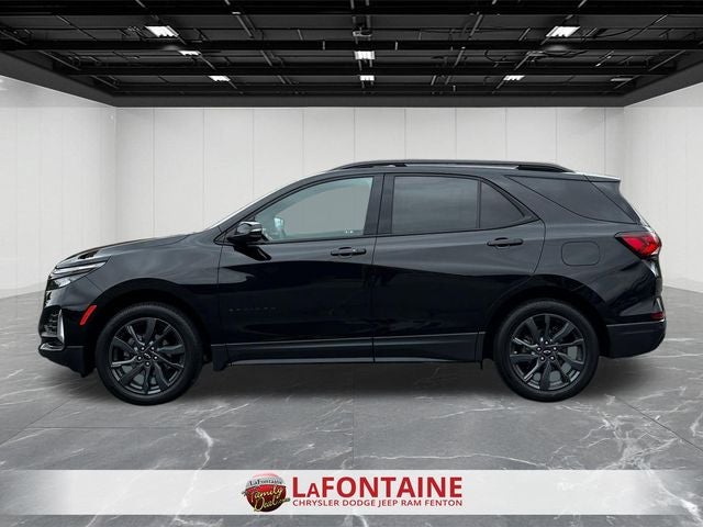 2024 Chevrolet Equinox AWD RS