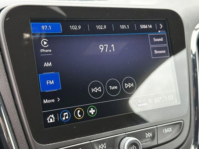 2024 Chevrolet Equinox AWD RS