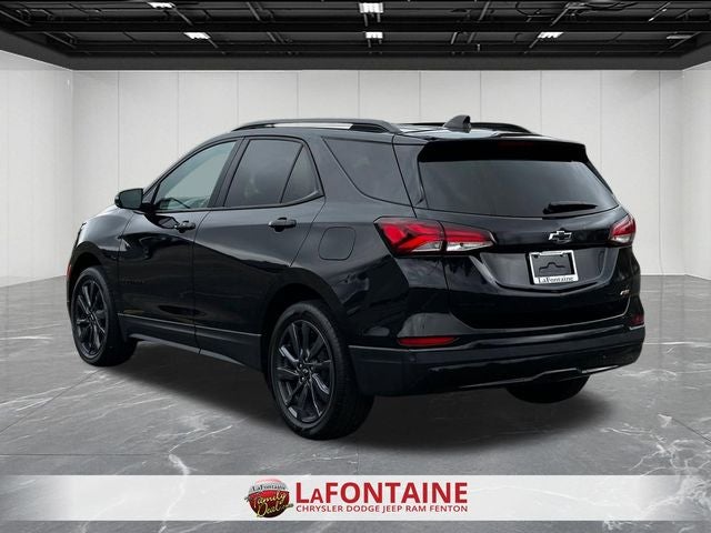 2024 Chevrolet Equinox AWD RS