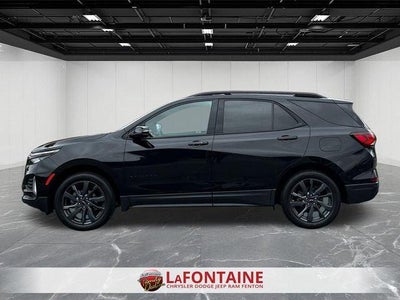 2024 Chevrolet Equinox AWD RS