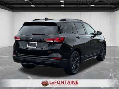 2024 Chevrolet Equinox AWD RS