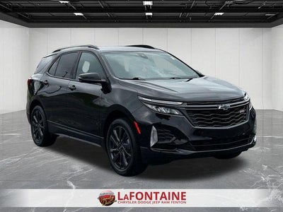 2024 Chevrolet Equinox AWD RS