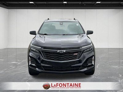 2024 Chevrolet Equinox AWD RS